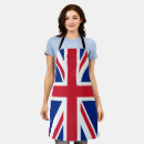 Search for english flag aprons United kingdom