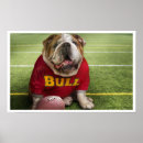 Search for bulldogs art Vintage