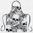 Search for human skeleton aprons Horror