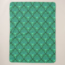 Search for art nouveau blankets Abstract