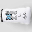 Search for butterflies golf head covers Wildlife