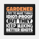Search for gardening magnets Plant lover