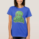 Search for cute cthulhu tshirts Lovecraft