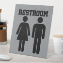Search for restroom signs Toilet