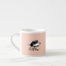 Search for cartoon porcupine mugs Illustration