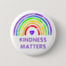 Search for heart rainbow badges Be kind