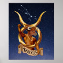 Search for taurus bull posters Zodiac