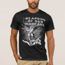 Search for warfare tshirts Spiritual