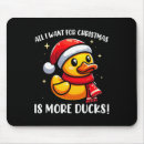 Search for donald duck mouse mats Xmas