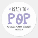 Search for ready to pop stickers Purple