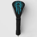 Search for palm tree golf head covers Beach
