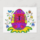 Search for ukrainian easter postcards Pysanky