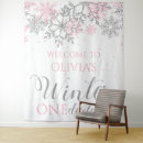 Search for winter wonderland backdrops Snowflakes