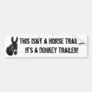 Search for horse trailer bumper stickers Equine