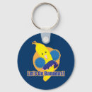Search for cute banana key rings Adorable