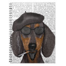 Search for dachshund notebooks Leaf