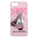 Search for demons iphone cases Anime