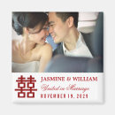 Search for double happiness magnets Marriage