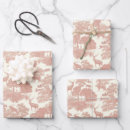 Search for dusty rose wrapping paper Classic