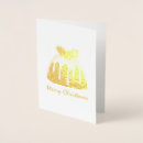 Search for pudding christmas cards Holly
