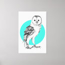 Search for barn owls canvas prints Nature