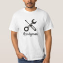Search for handyman tshirts Modern