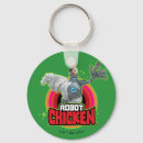 Search for robot chicken key rings Claymation