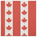 Search for canadian fabric Flag of canada