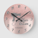Search for lashes clocks Glitter
