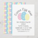 Search for easter events invitations Pastel