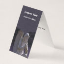 Search for statue business cards Angel