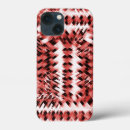 Search for stripe mini iphone cases Red