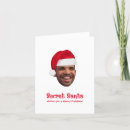 Search for funny boss christmas cards Santa