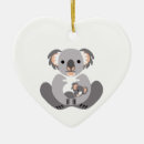 Search for cute koala bears christmas tree decorations Marsupial