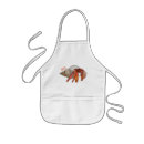 Search for cartoon crab aprons Crustaceans