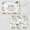 Search for baby shower book request Modern