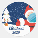 Search for face mask stickers Merry christmas
