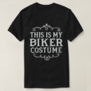 Search for halloween biker tshirts Trick or treat