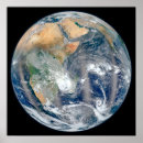 Search for blue world map posters Africa