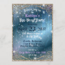 Search for prom party invitations Magical