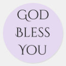 Search for god blessed stickers God bless you