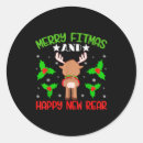 Search for merry fitness stickers Happy