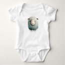 Search for sheep baby clothes Illustration