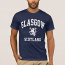 Search for scottish cities tshirts Glasgow