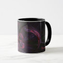 Search for dark gothic mugs Black