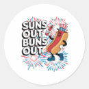 Search for funny hot dog stickers Mustard