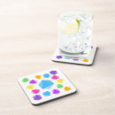 Search for d20 coasters Dungeons