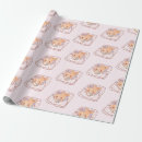 Search for manga wrapping paper Kawaii