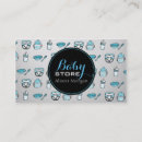 Search for baby boutique business cards Newborn