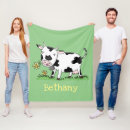 Search for cow blankets Illustration